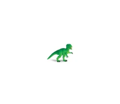 Figurine mini mini tyrannosaure - dinosaure 23 x 5 x 30 mm
