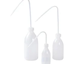 Flacon à col étroit 100 ml avec pissette