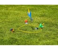 Fléchettes géantes de jardin - Jeu de plein air