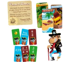 Fractodingo - jeu sur les fractions (CE2 au CM2)