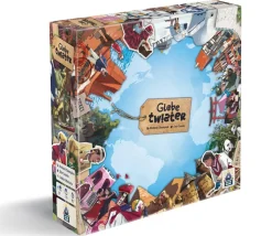 Globe Twister - Programmation et recomposition d'images