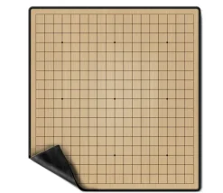 Goban Tapis jeu de Go 47 cm souple 19 x 19