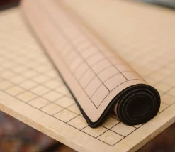 Goban Tapis jeu de Go 47 cm souple 19 x 19