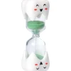 Grand Sablier enfant brossage dents 2 minutes