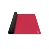 Grand tapis de jeu rouge 148 x 89 cm