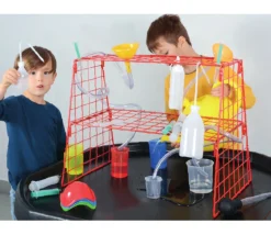 Grande seringue 50 ml en plastique