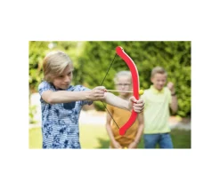 Guillaume Tell : Tir à l'arc bois sécurité et pommes en bois