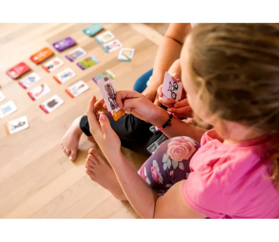 Histoire de raconter - Jeu Placote