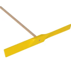 Hélice volante en bois 20 cm