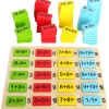 Jeu addition et soustraction - 109 plaquettes