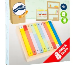 Jeu Bâtons de calcul en bois éducation