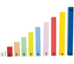 Jeu Bâtons de calcul en bois éducation