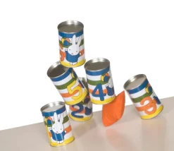 Jeu Chamboule tout - casse brique Miffy