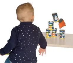 Jeu Chamboule tout - casse brique Miffy