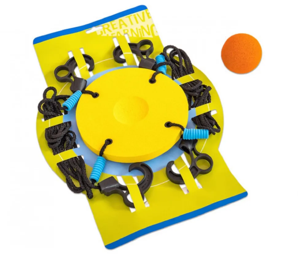 Jeu coopératif - équilibre et cohésion