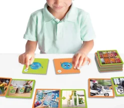 Jeu d'association Monde durable