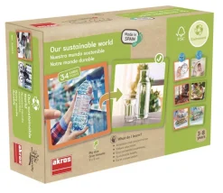 Jeu d'association Monde durable