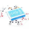 Jeu de 54 cartes poker 100% PVC