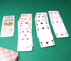 Jeu de Tarot 78 cartes 11.5 x 6 cm