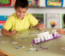 Jeu des séquences cycles découverte du monde enfant 4-6 ans