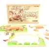 Jeu du Cochon - Jeu Français en bois