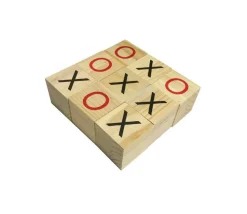 Jeu géant Tic Tac Toe - morpion