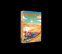 Jeu Grammi Cat's 1 - classes grammaticales du CE1 au collège