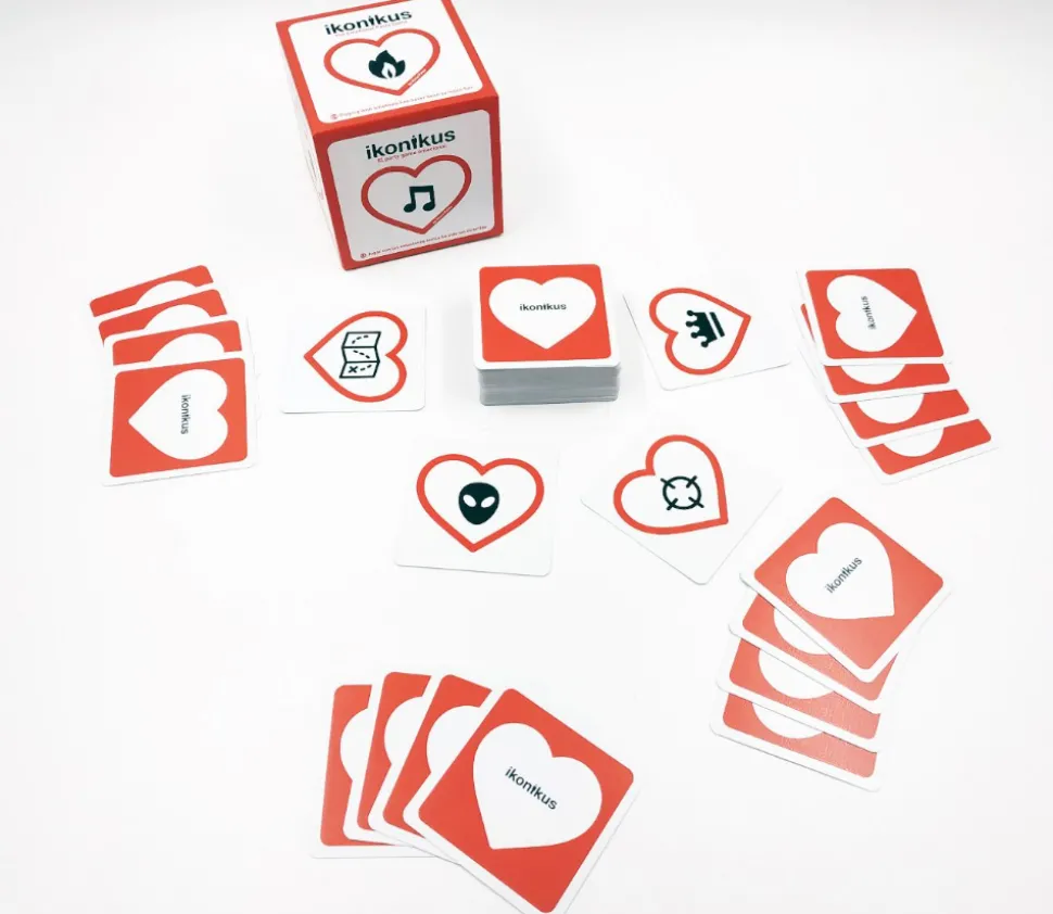 Jeu Ikonikus émotions et sentiments