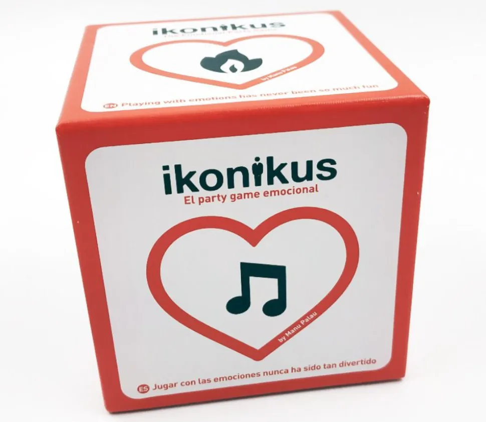 Jeu Ikonikus émotions et sentiments