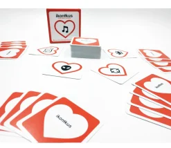 Jeu Ikonikus émotions et sentiments