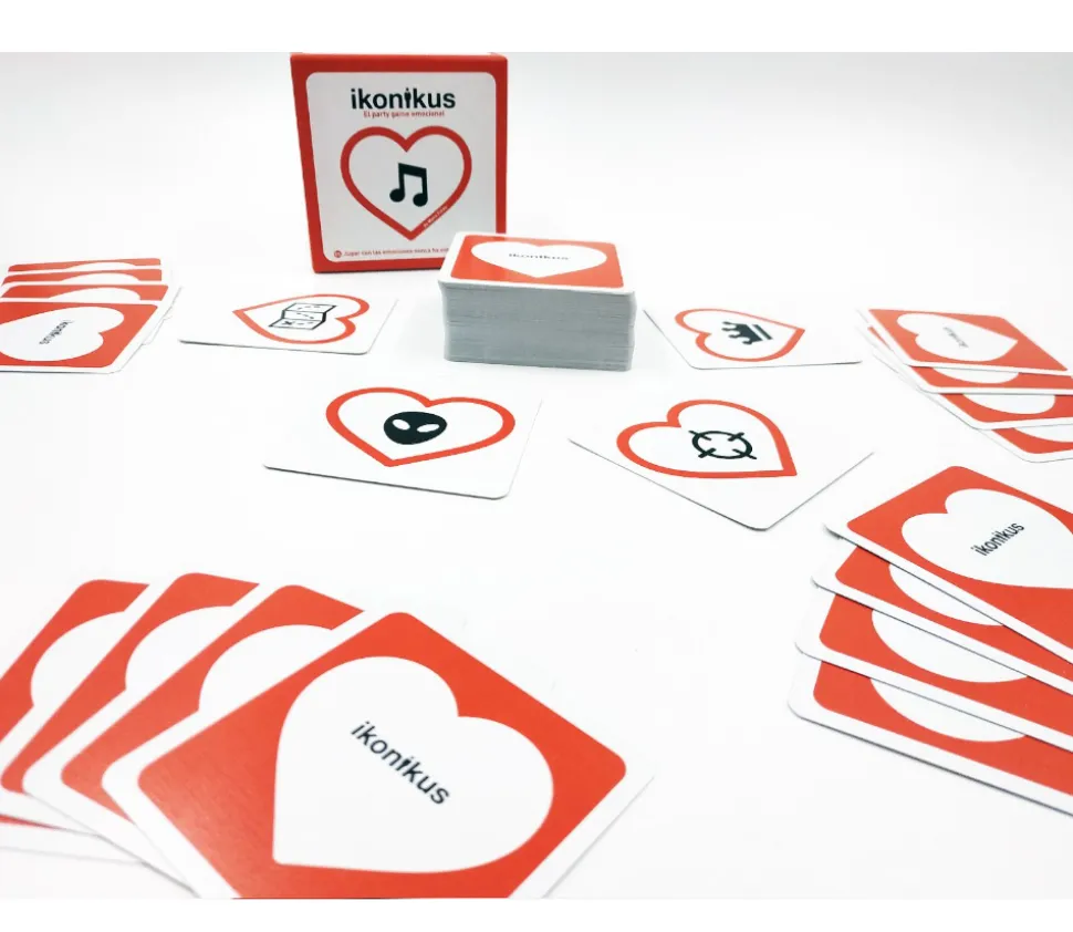 Jeu Ikonikus émotions et sentiments