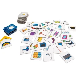 Jeu La chasse au trésor - trouvez-le