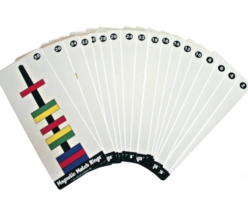 Jeu magnétique - découverte aimants