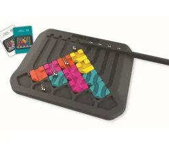 Jeu Marble circuit - 64 challenges Ah!Ha Eureka