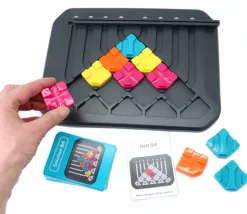 Jeu Marble circuit - 64 challenges Ah!Ha Eureka