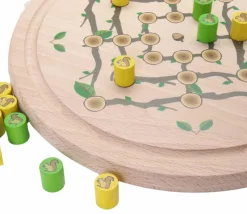 Jeu Moulin de la forêt (Marelle traditionnelle) en bois