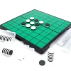 Jeu Reversi magnétique de voyage