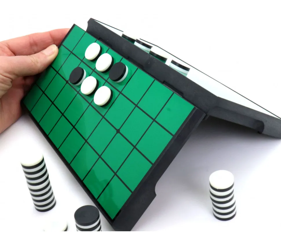 Jeu Reversi magnétique de voyage