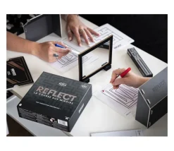 Jeu Réflect - Défis labyrinthes avec miroir