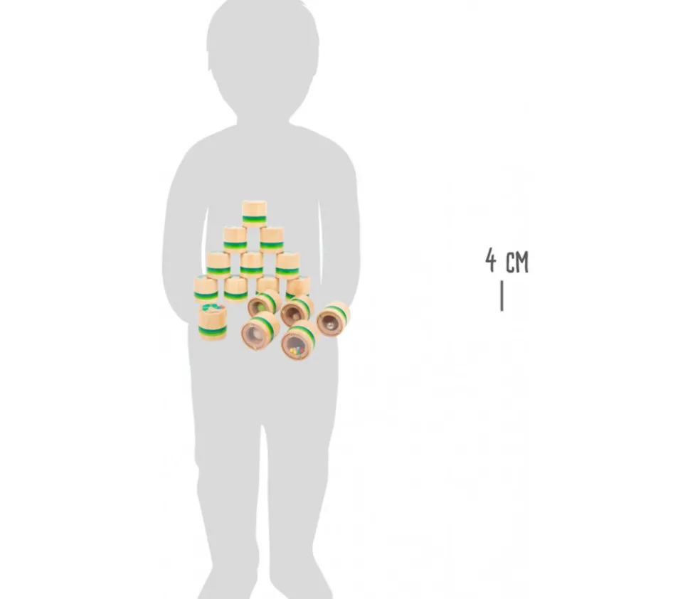 Jeu sonore - Mémo d'écoute La chenille qui fait des trous