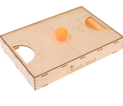 Jeu souffle football - exercices de respiration