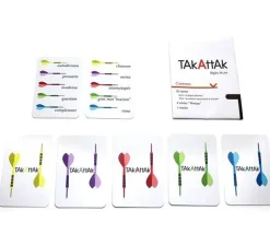 Jeu TAKATTAK à la récré - confiance en soi