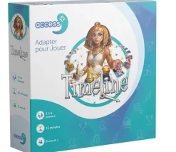 Jeu TimeLine access+