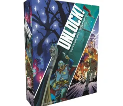 Jeu Unlock ! Super Natural Adventures