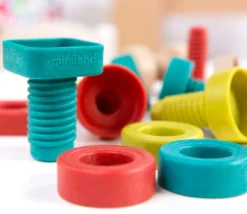 Jeu Vis et écrous - Kit Eco friendly