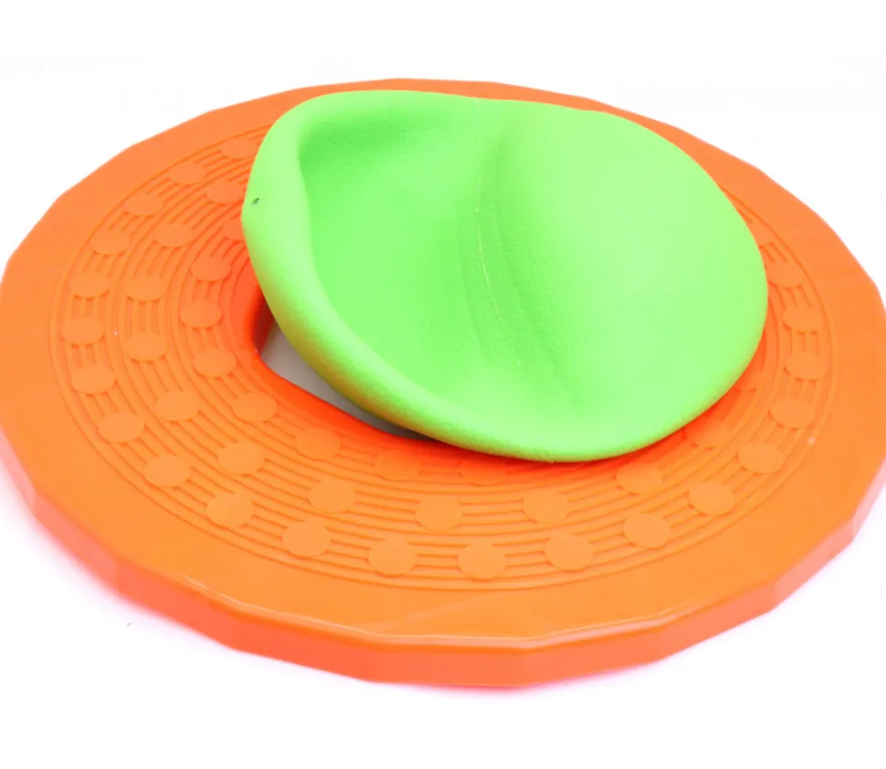 Jumping board - ballon sauteur debout