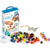 Kit activités cubes emboitables - 100 cubes emboitables 2 cm + fiches