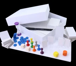 Kit C1B Carré MAXI : créer vos jeux personnalisés