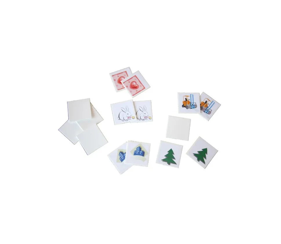 Kit C1B Carré MAXI : créer vos jeux personnalisés