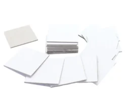 Kit création mémo 4 cm (24 tuiles, sac et étiquettes imprimables)